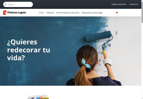 pinturaslaguia.com capture - 2025-10-08 22:34:03