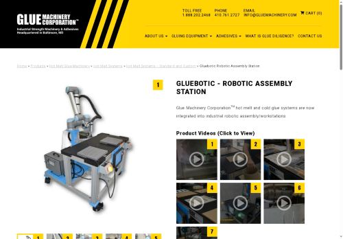 gluebotic.com capture - 2025-10-08 22:47:03