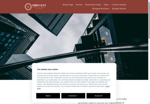 siregest.com capture - 2025-10-08 22:49:06