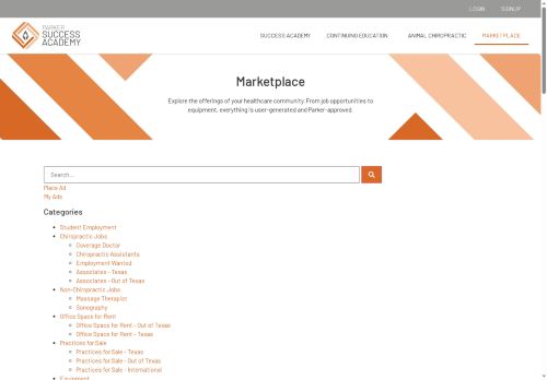 parkerclassifieds.com capture - 2025-10-08 22:53:37