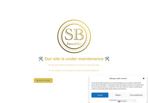 sb-immobilier.com capture - 2025-10-08 23:06:50