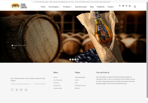 tigerbeverages.com capture - 2025-10-08 23:06:50