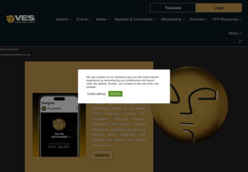 ves-uk.com capture - 2025-10-08 23:16:40