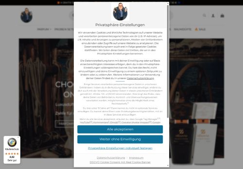 werde-dein-eigener-chef.com capture - 2025-10-08 23:18:54