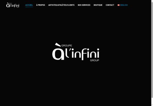 alinfinicommunications.com capture - 2025-10-08 23:25:44