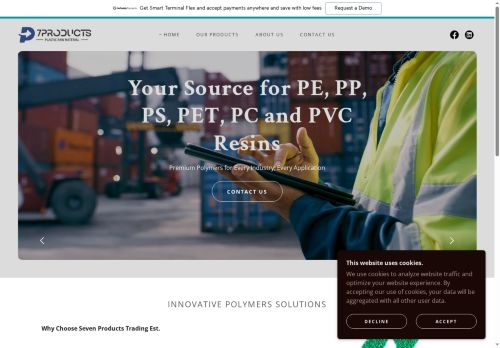 seven-products.com capture - 2025-10-08 23:26:42