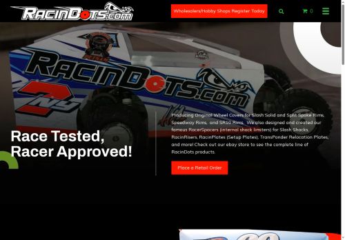 racerspacers.com capture - 2025-10-08 23:26:42