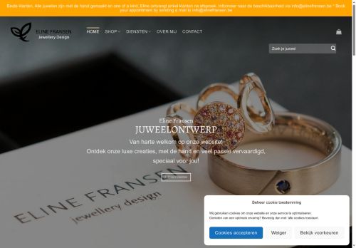 elinefransen.com capture - 2025-10-08 23:49:18