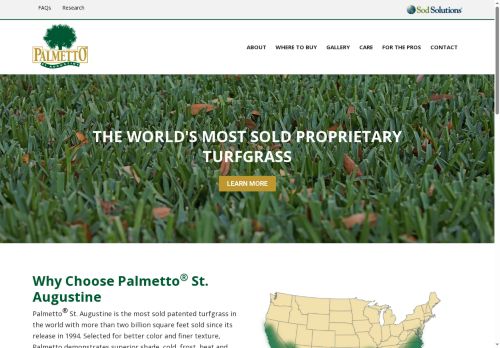 palmettostaugustine.com capture - 2025-10-08 23:50:11