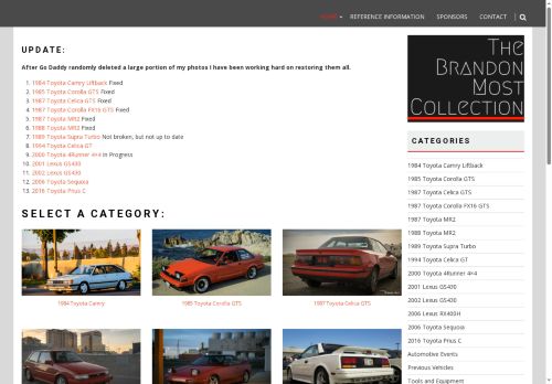 awesome80scars.com capture - 2025-10-08 23:50:57