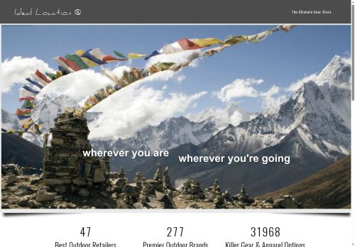 ideallocationgear.com capture - 2025-10-08 23:54:27