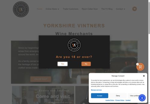 yorkshire-vintners.com capture - 2025-10-08 23:55:34