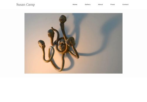 susancampartist.com capture - 2025-10-09 00:04:18