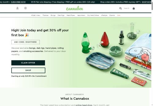 smokerschoicemonthly.com capture - 2025-10-09 00:09:58