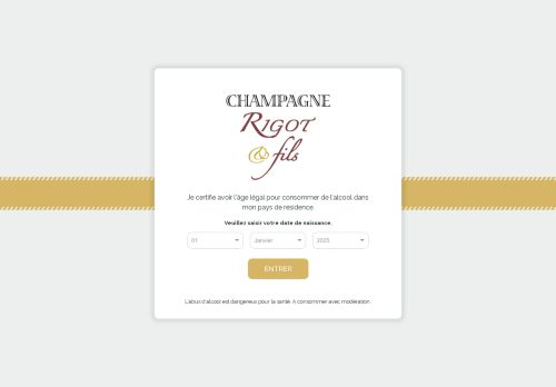 champagne-rigot-et-fils.com capture - 2025-10-09 00:14:57