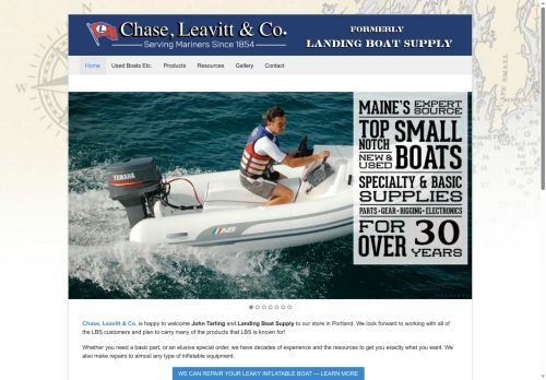 landingboatsupply.com capture - 2025-10-09 00:34:31