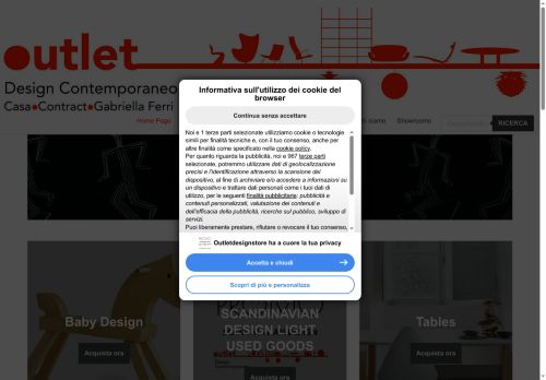 outletdesigncontemporaneo.com capture - 2025-10-09 00:35:31