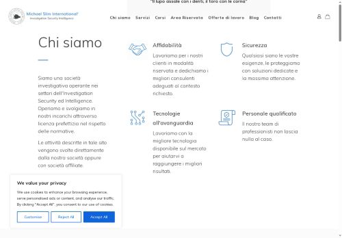 michaelslim.com capture - 2025-10-09 00:40:23