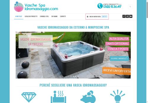 vasche-spa-idromassaggio.com capture - 2025-10-09 00:45:36
