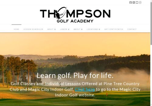 thompsongolfacademy.com capture - 2025-10-09 01:09:18