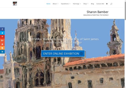 sharonbamber.com capture - 2025-10-09 01:17:14