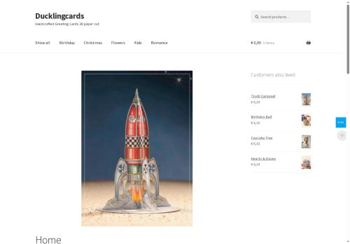 ducklingcards.com capture - 2025-10-09 01:57:34