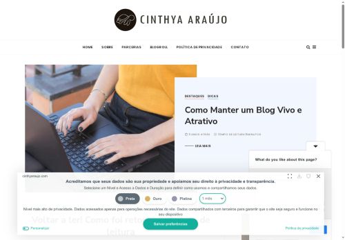 cinthyaraujo.com capture - 2025-10-09 02:12:08