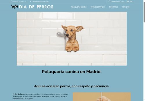 diadeperros.com capture - 2025-10-09 02:24:37