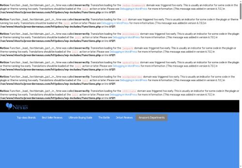 preordernexus.com capture - 2025-10-09 02:26:12