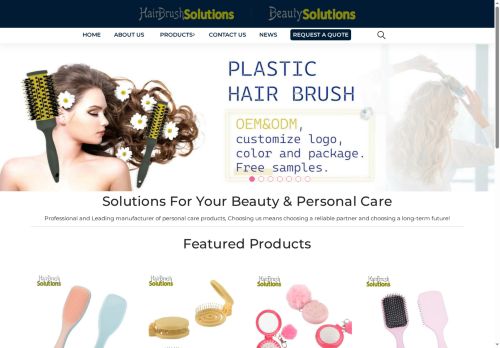 hairbrushonline.com capture - 2025-10-09 02:29:12