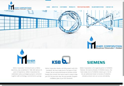 mehercorp.com capture - 2025-10-09 02:42:09