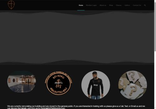 myfightingarts.com capture - 2025-10-09 02:56:01