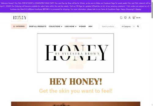 honeybsb.com capture - 2025-10-09 02:58:02