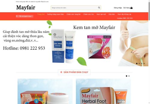 myphammayfair.com capture - 2025-10-09 03:10:21