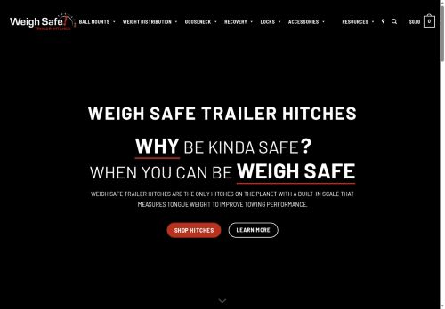 saferhitch.com capture - 2025-10-09 03:38:53