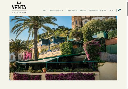 laventarestaurant.com capture - 2025-10-09 03:39:40