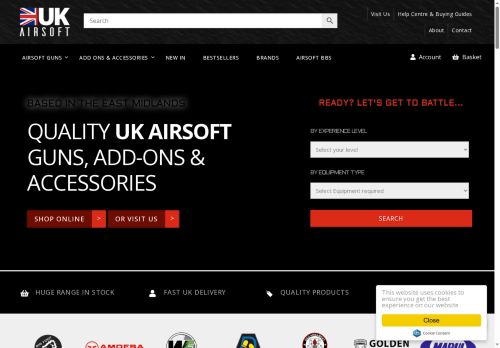 uk-airsoft.com capture - 2025-10-09 03:51:05