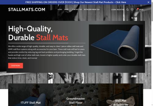 stallmats.com capture - 2025-10-09 04:42:46