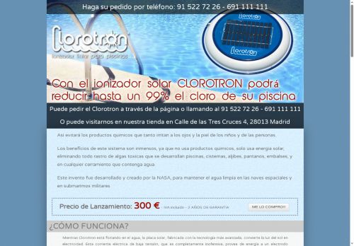 piscinasdeacero.com capture - 2025-10-09 04:54:13