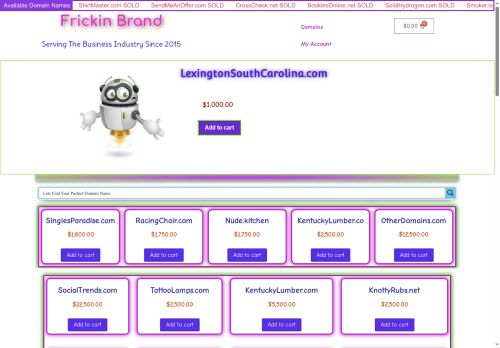 lexingtonsouthcarolina.com capture - 2025-10-09 05:12:13