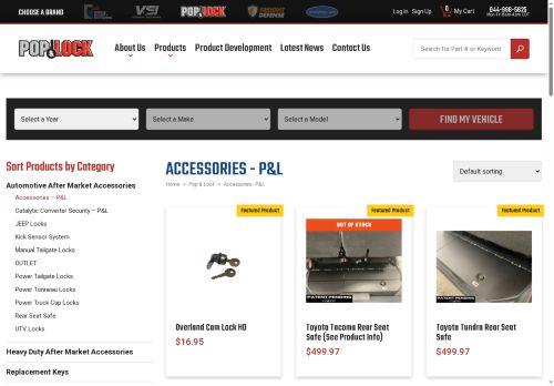 tailgatelock.com capture - 2025-10-09 05:12:13