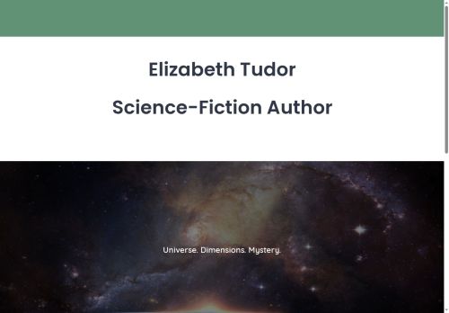 elizabethtudor.com capture - 2025-10-09 05:18:03