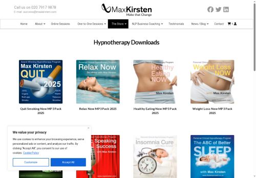 gammabrainwaves.com capture - 2025-10-09 05:18:03