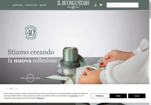 ilbuongustaio.com capture - 2025-10-09 05:21:07