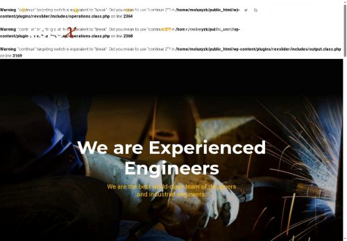 moluxconsult.com capture - 2025-10-09 05:33:59