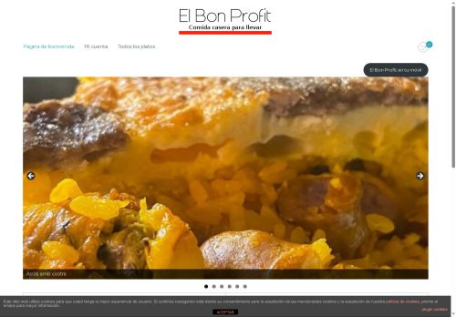 elbonprofit.com capture - 2025-10-09 05:51:08