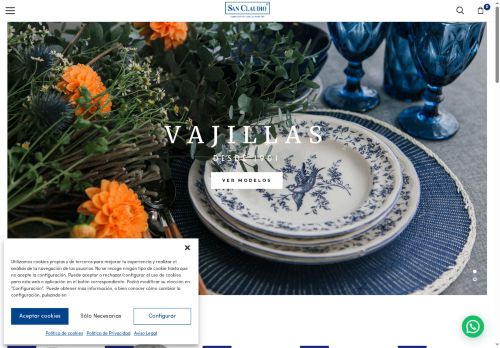 sanclaudio.com capture - 2025-10-09 06:04:04