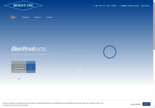 boostoil.com capture - 2025-10-09 06:08:10