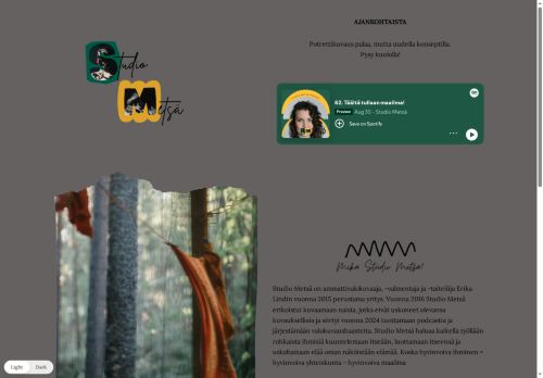 studiometsa.com capture - 2025-10-09 06:29:02