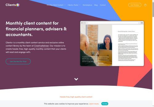 clientsplus.com capture - 2025-10-09 06:31:06